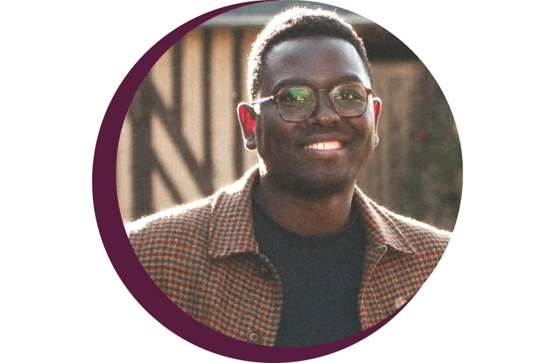 Adime Amoukou, co-fondateur d'Hectarea