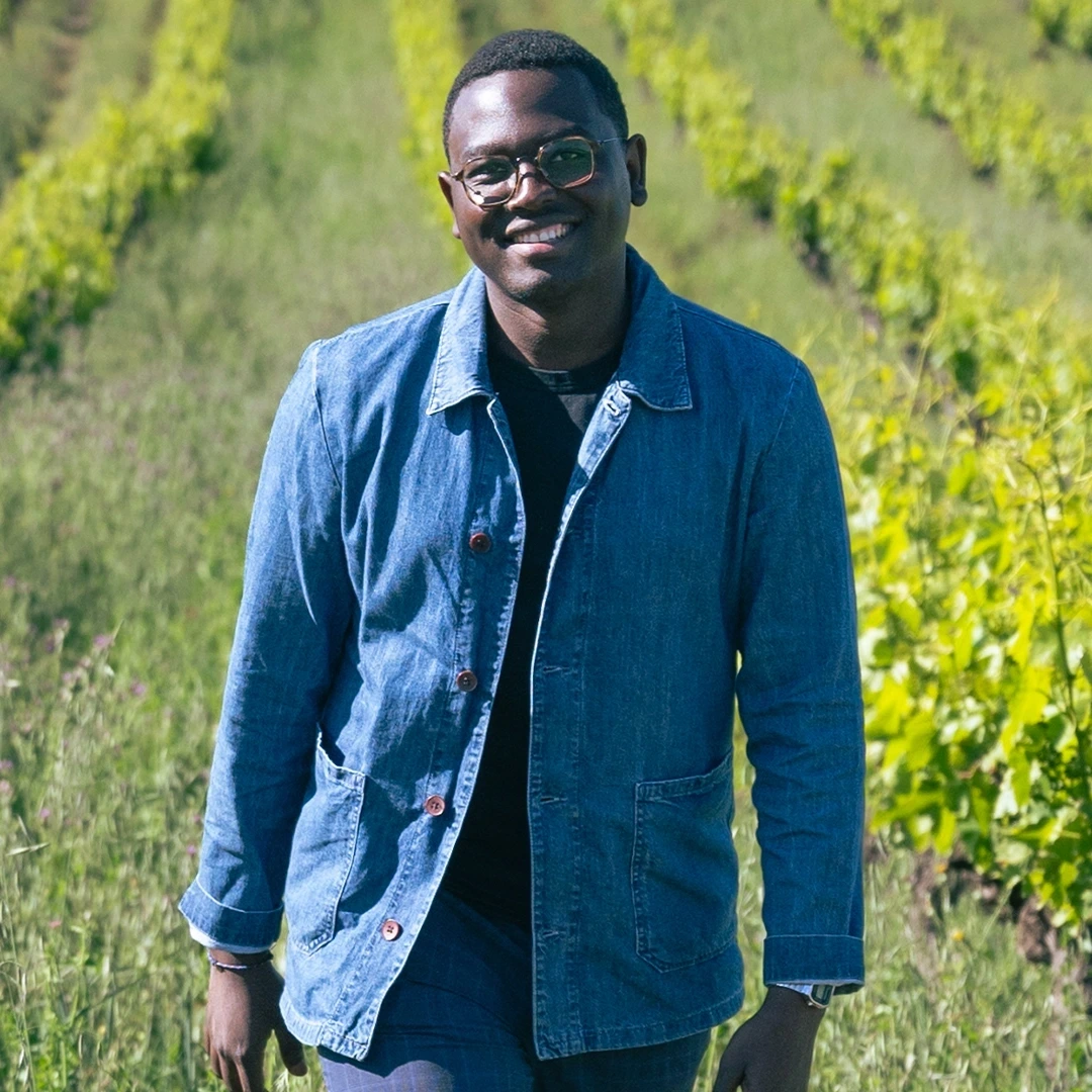 Adime Amoukou, Co-fondateur & CTO de Hectarea