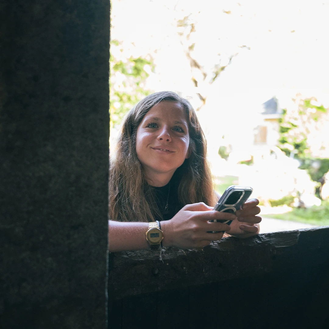 Johanna Sanchez-Laurenté, CMO de Hectarea