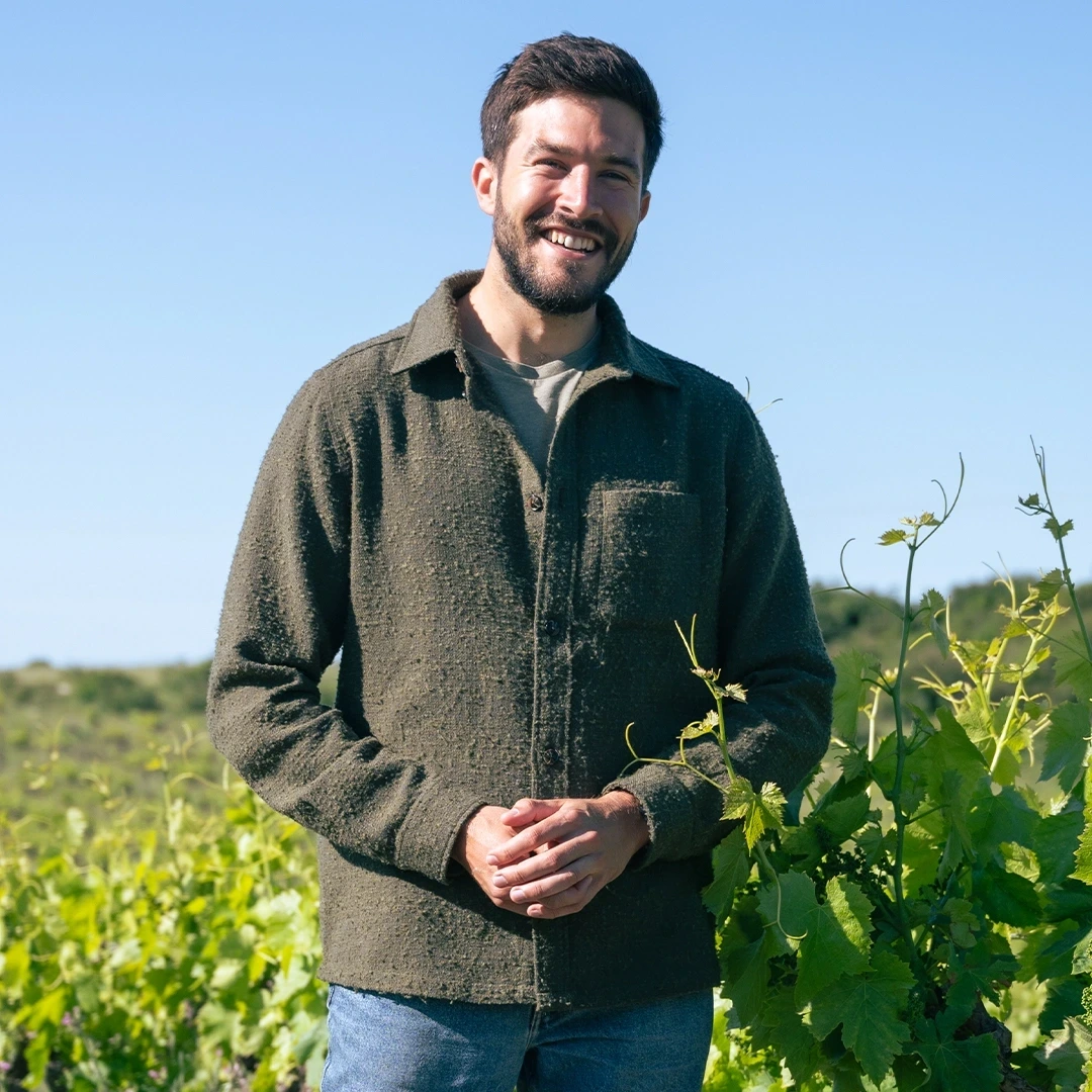 Paul, Co-fondateur d'Hectarea