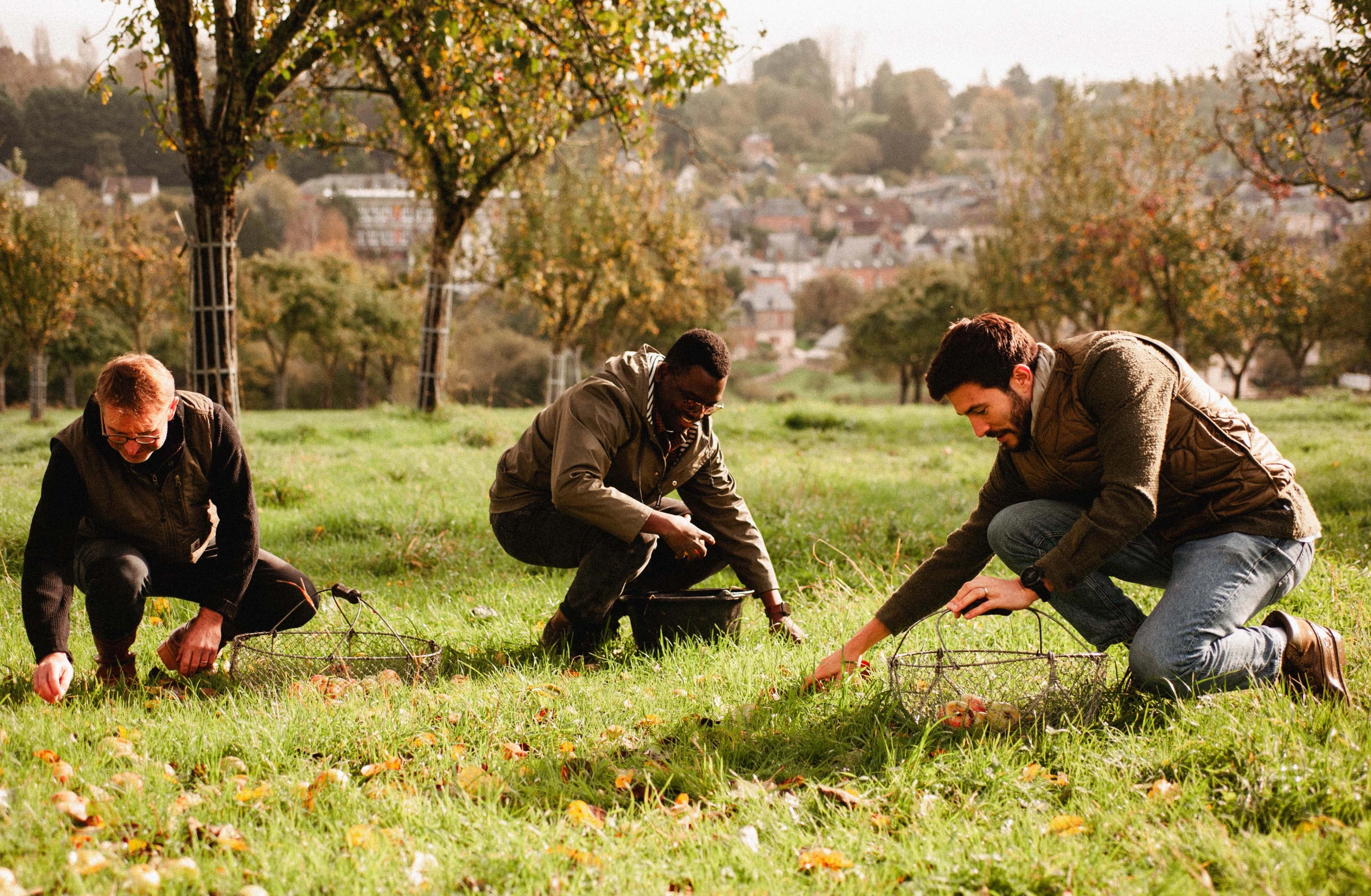 Hectarea - Financer votre foncier agricole