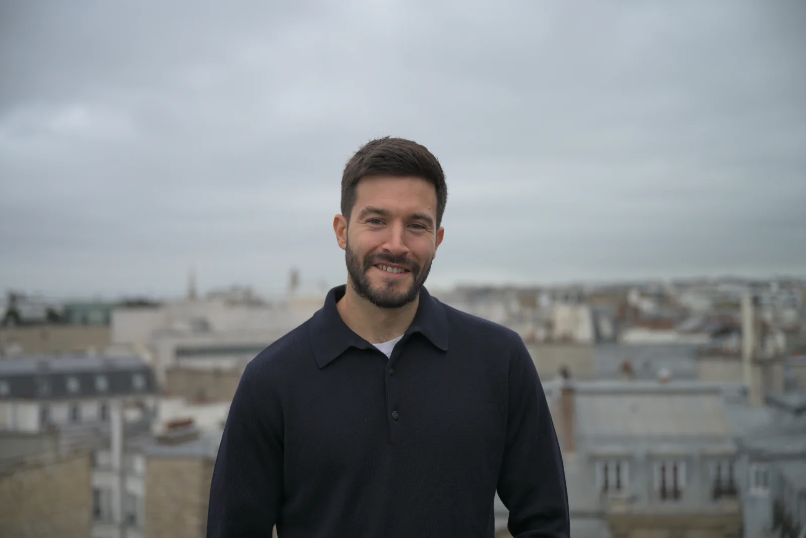 Paul Rodrigues, président du groupe hectarea