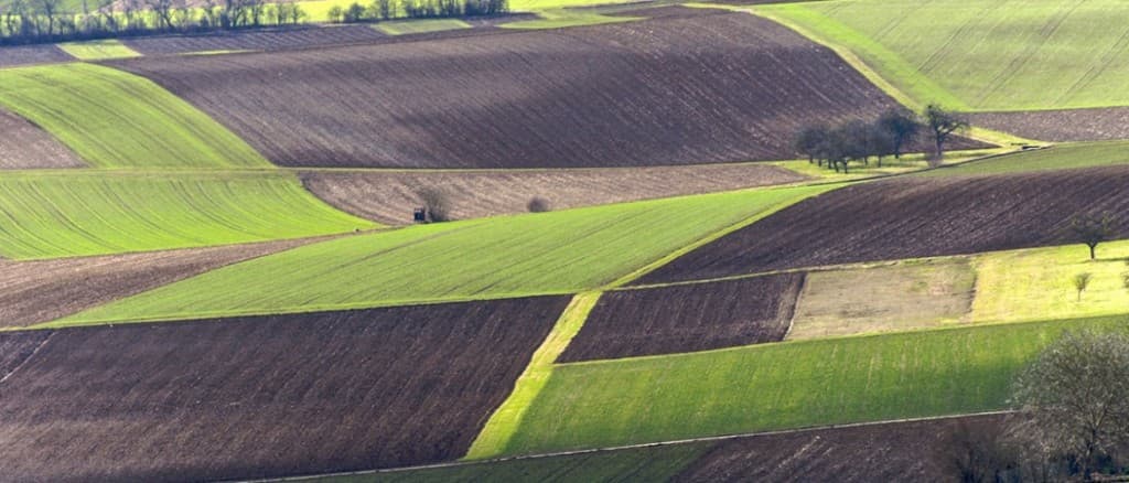 Financer l'achat de terre agricole #1