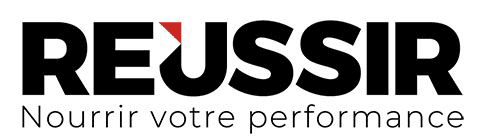 Logo Réussir - Nourrir votre performance