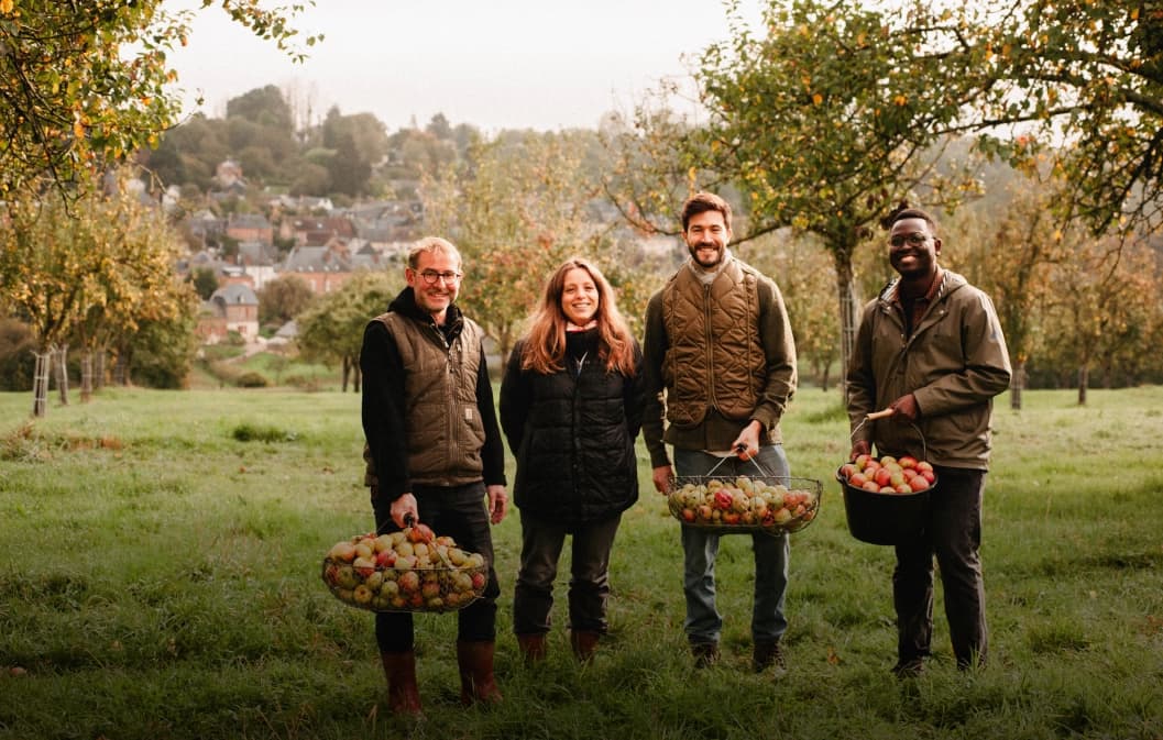 Pourquoi aider les agriculteurs à financer leur terre ?
