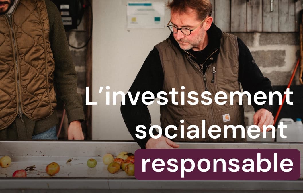 L’Investissement Socialement Responsable (ISR) avec Hectarea